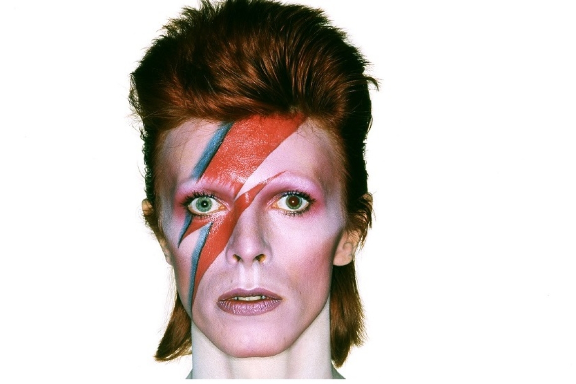 David Bowie