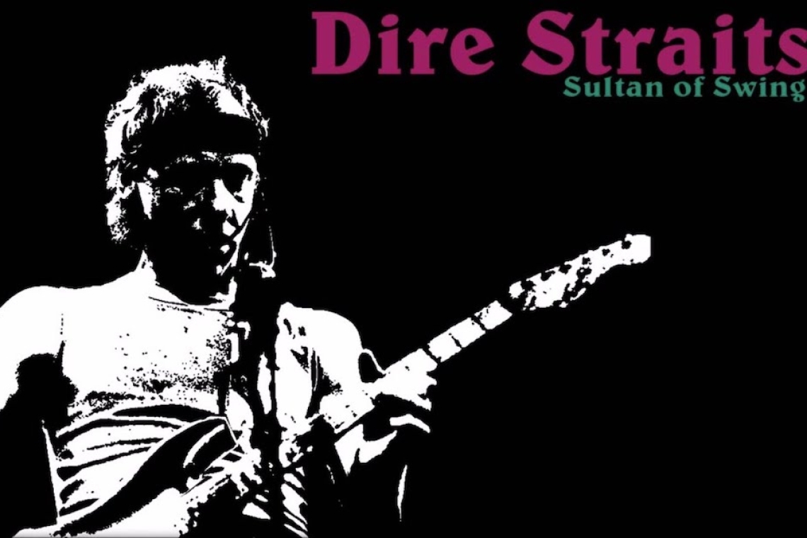 sultans of swing dire straits