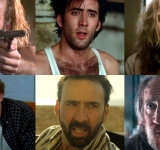 Nicolas Cage : Αποκαλύπτει τις τέσσερις αγαπημένες του ταινίες