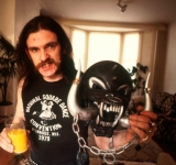 Οι τελευταίες μέρες του Lemmy…