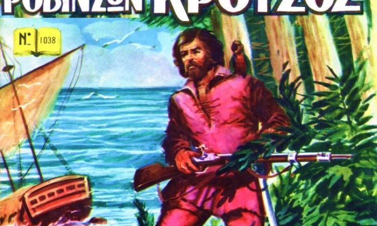 Δημοσιεύτηκε για πρώτη φορά το 1719 και θεωρείται το πρώτο αγγλικό μυθιστόρημα