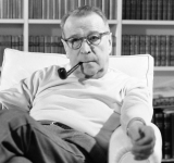 Ζωρζ Σιμενόν: Ο δημιουργός του εμβληματικού επιθεωρητή Μαιγκρέ